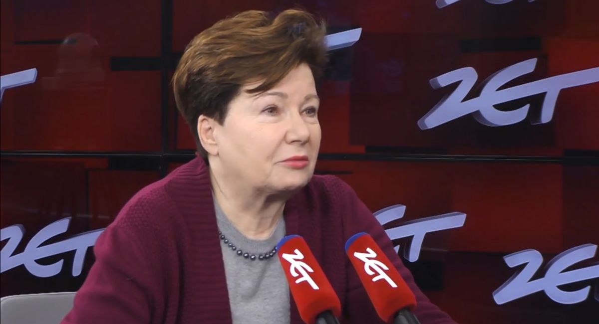 Gronkiewicz-Waltz zapowiada pozew wobec TVP. Będzie walczyć z groźbami i pomówieniami