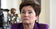 Hanna Gronkiewicz-Waltz radzi dziennikarce TVP, by zmieniła pracę