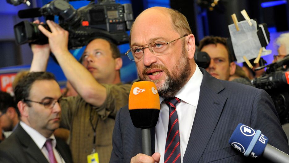 Martin Schulz zapowiedział przejście jego partii do opozycji