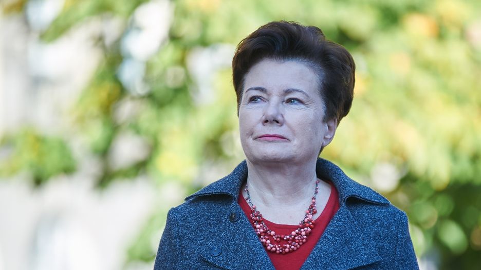 Hanna Gronkiewicz-Waltz miała zeznawać jako świadek w sprawie przeciwko miejskiemu aktywiście