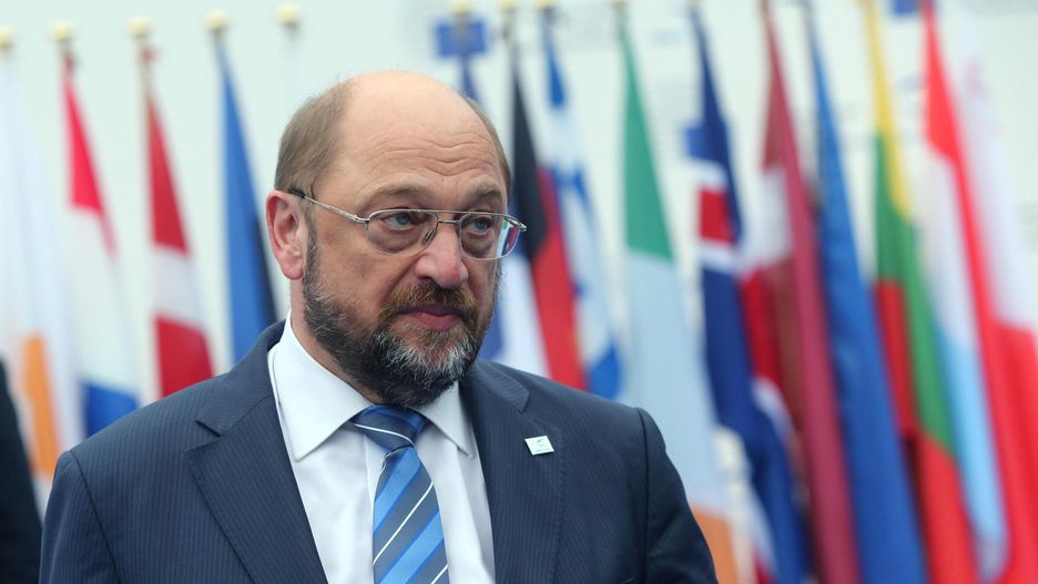 Martin Schultz
