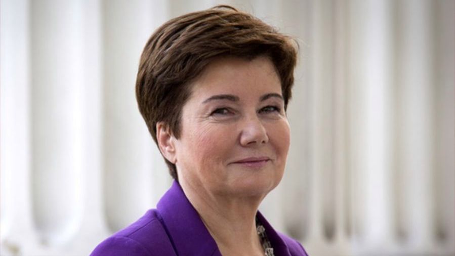 Hanna Gronkiewicz-Waltz potwierdza odwołanie