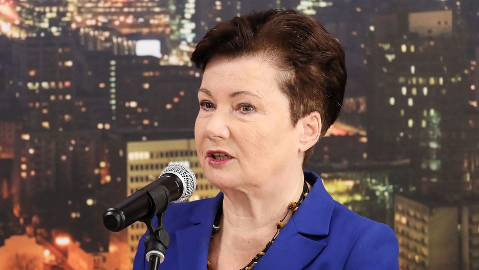 Gronkiewicz-Waltz: zdecydowana większość warszawiaków uważa, że byłam dobrym prezydentem