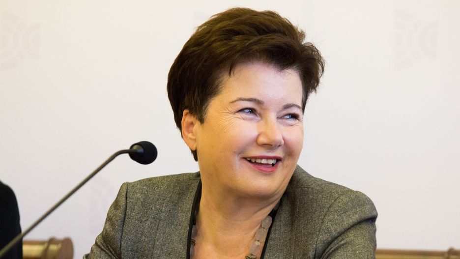 Hanna Gronkiewicz-Waltz twierdz, że komisja weryfikacyjna jest niekonstytucyjna