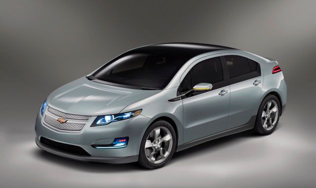 Konieczne modyfikacje Chevroleta Volta