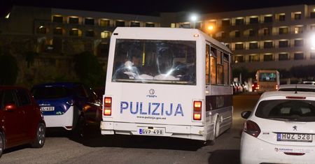 Malta aresztowała ponad połowę funkcjonariuszy drogówki