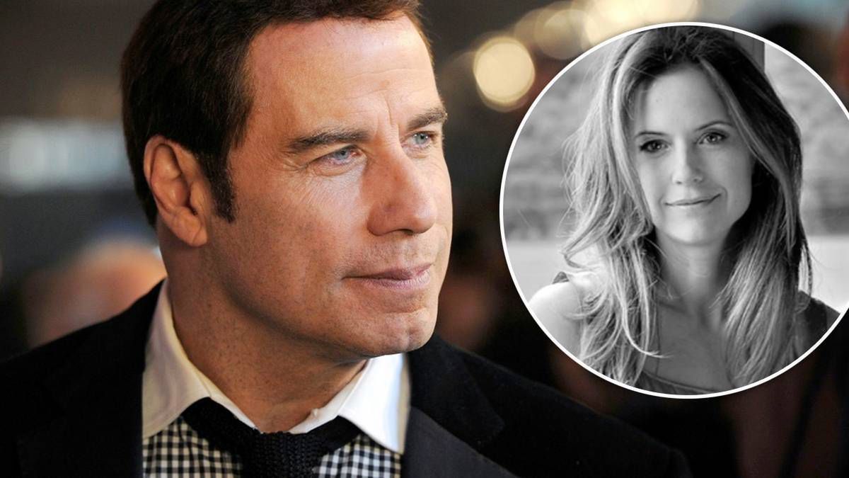 John Travolta uczcił urodziny żony zmarłej na raka. Już po pierwszych słowach mamy serce w kawałkach