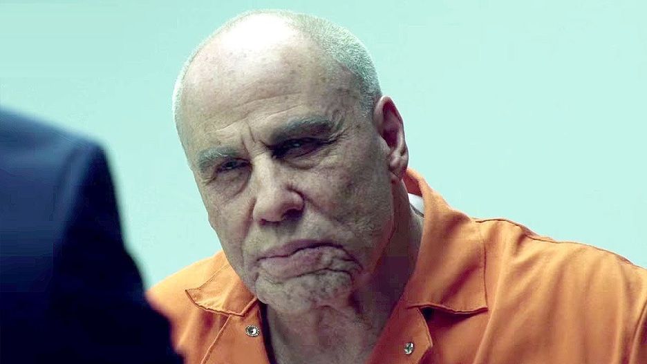 Jednego filmowi Kevina Connolly'ego odmówić nie można - charakteryzacji