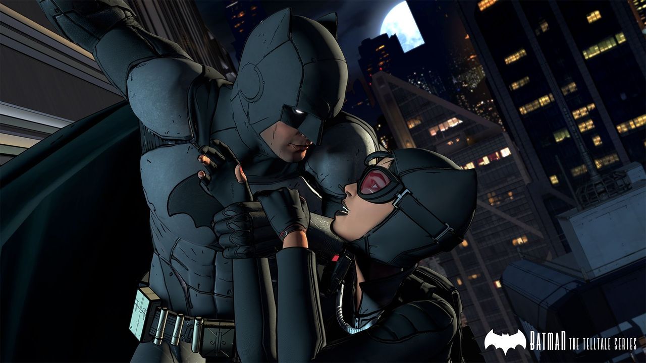 Batman od Telltale z nową funkcją - społecznościowe podejmowanie decyzji
