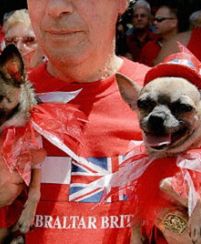 Obchody brytyjskich rządów w Gibraltarze nie w smak Hiszpanii