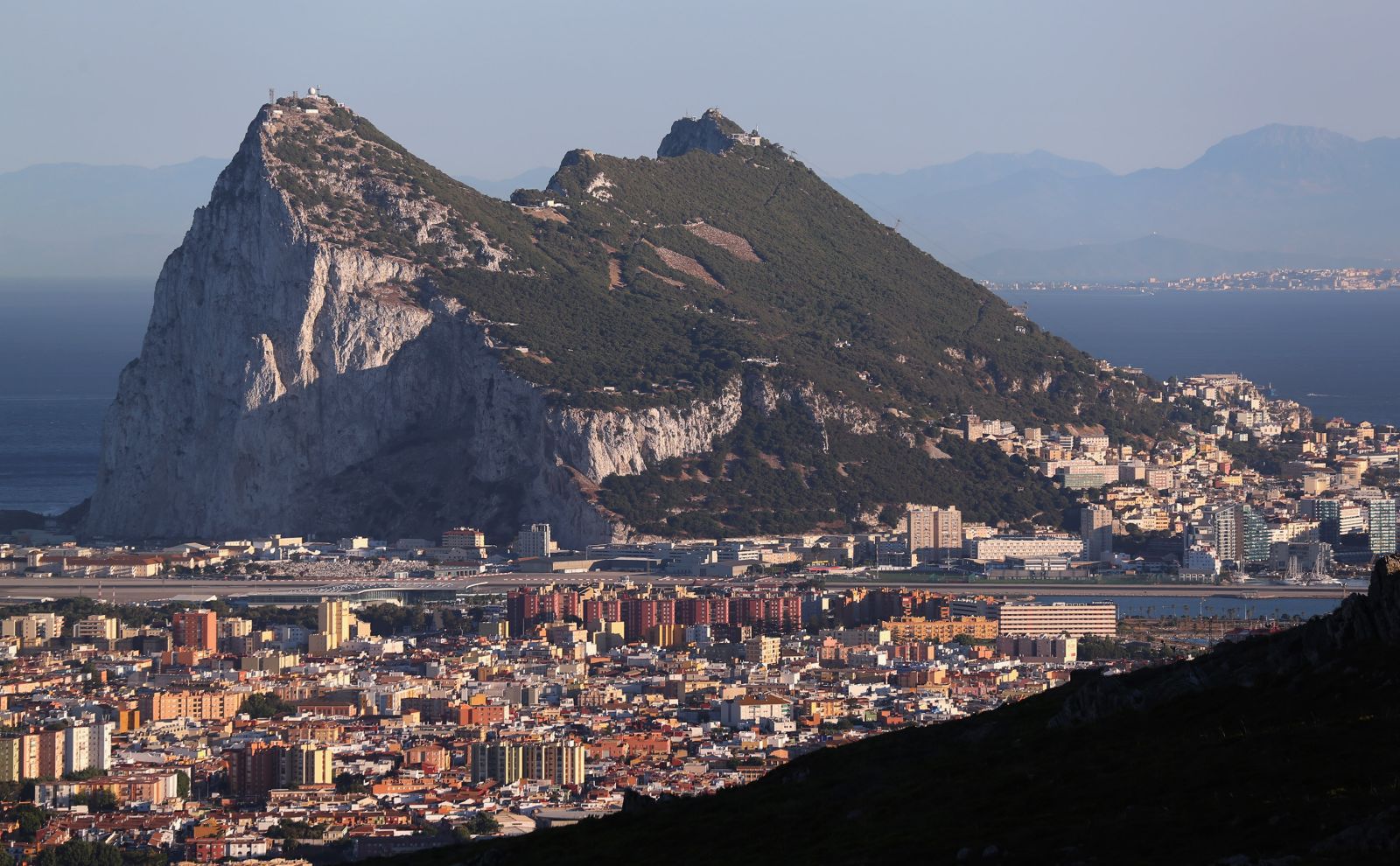 Hiszpanie chcą przyłączyć Gibraltar! Wszystko przez Brexit