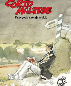 "Corto Maltese, t. 11- Przygody szwajcarskie": Intelektualna uczta [RECENZJA]