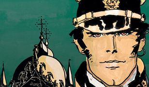 "Corto Maltese, tom 7, Baśń wenecka": Poszukiwacze zaginionego Obojczyka Salomona [RECENZJA]