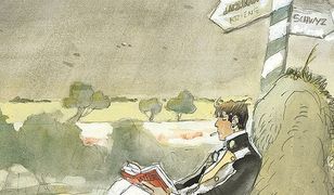 "Corto Maltese, t. 11- Przygody szwajcarskie": Intelektualna uczta [RECENZJA]
