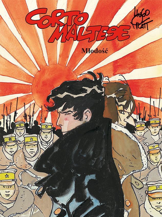 "Corto Maltese, t. 9 – Młodość": niewinne początki szorstkiej przyjaźni [RECENZJA KOMIKSU]