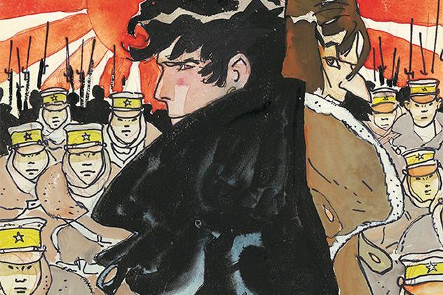 "Corto Maltese, t. 9 – Młodość": niewinne początki szorstkiej przyjaźni [RECENZJA KOMIKSU]