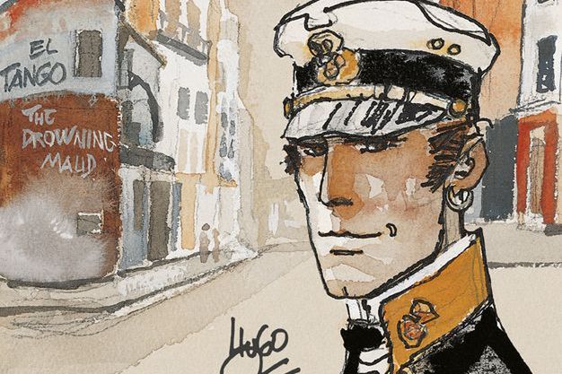 "Corto Maltese, t. 10 - Tango": boskie Buenos [RECENZJA]