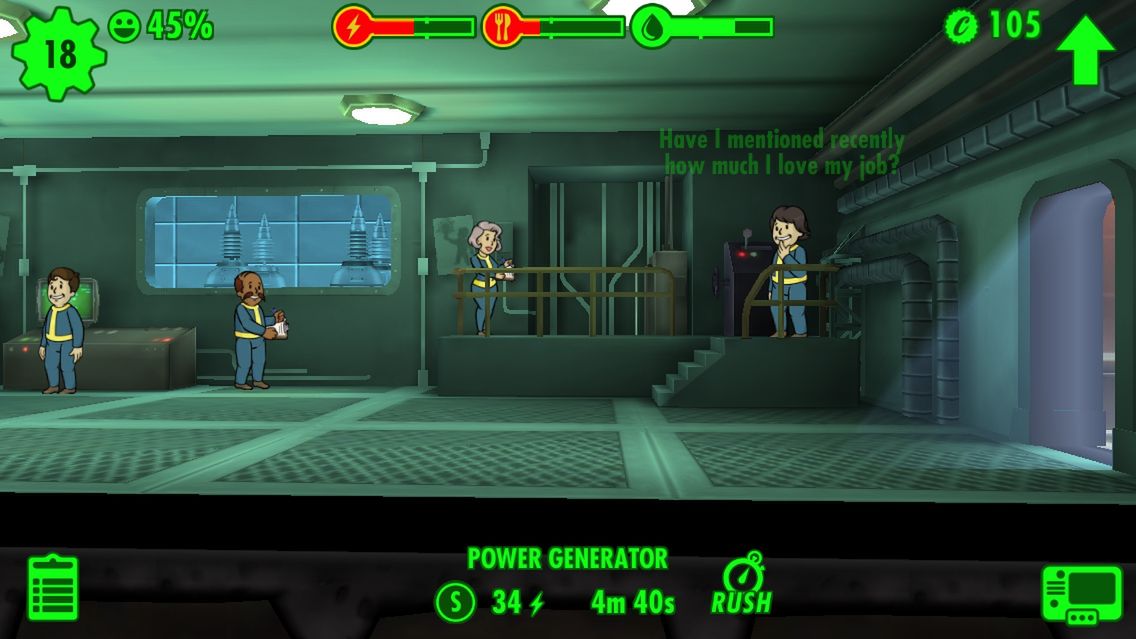 Fallout Shelter - recenzja