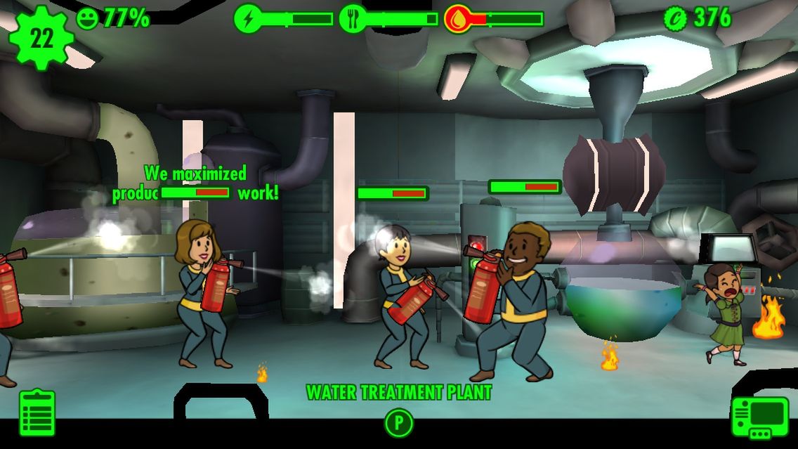 Fallout Shelter trafiło już na urządzenia z Androidem