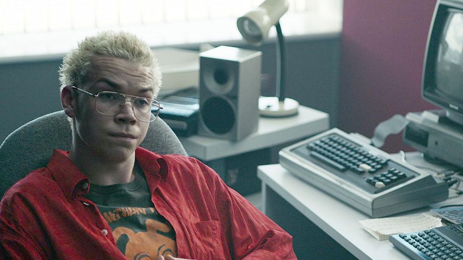 Will Poulter w "Bandersnatch"
