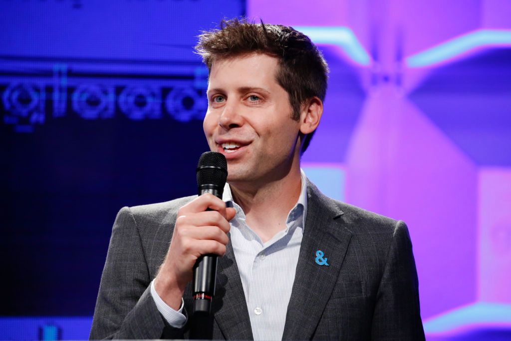 Sam Altman