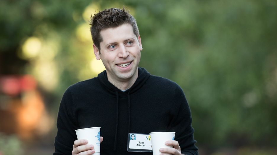 Sam Altman marzy o życiu wiecznym