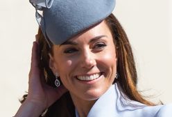 Kate Middleton mogła błyszczeć. Meghan nie przyszła na urodziny królowej