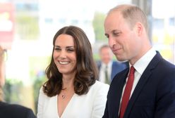 Księżna Kate i książę William w Europejskim Centrum Solidarności. Relacja na żywo