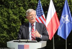 Makowski: "Pustka po Boltonie. To był 'nasz człowiek' w Białym Domu" [OPINIA]