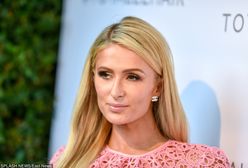 Paris Hilton wyglądała kiedyś przezabawnie. Pokazała stare zdjęcie z siostrą