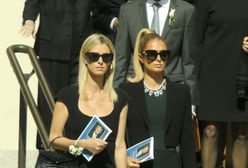 Paris i Nicky pożegnały dziadka. Barron Hilton miał 91 lat
