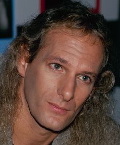 Michael Bolton na premierze "The Fanatic". Wokalista bardzo się zmienił?