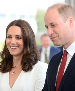 Księżna Kate i książę William w Europejskim Centrum Solidarności. Relacja na żywo