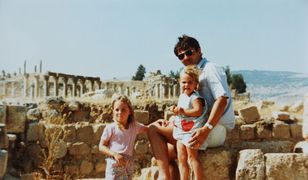 Książę William odwiedził miejsce ze słynnego zdjęcia, na którym Kate miała 4 lata