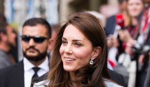 Księżna Kate z wizytą w Luksemburgu