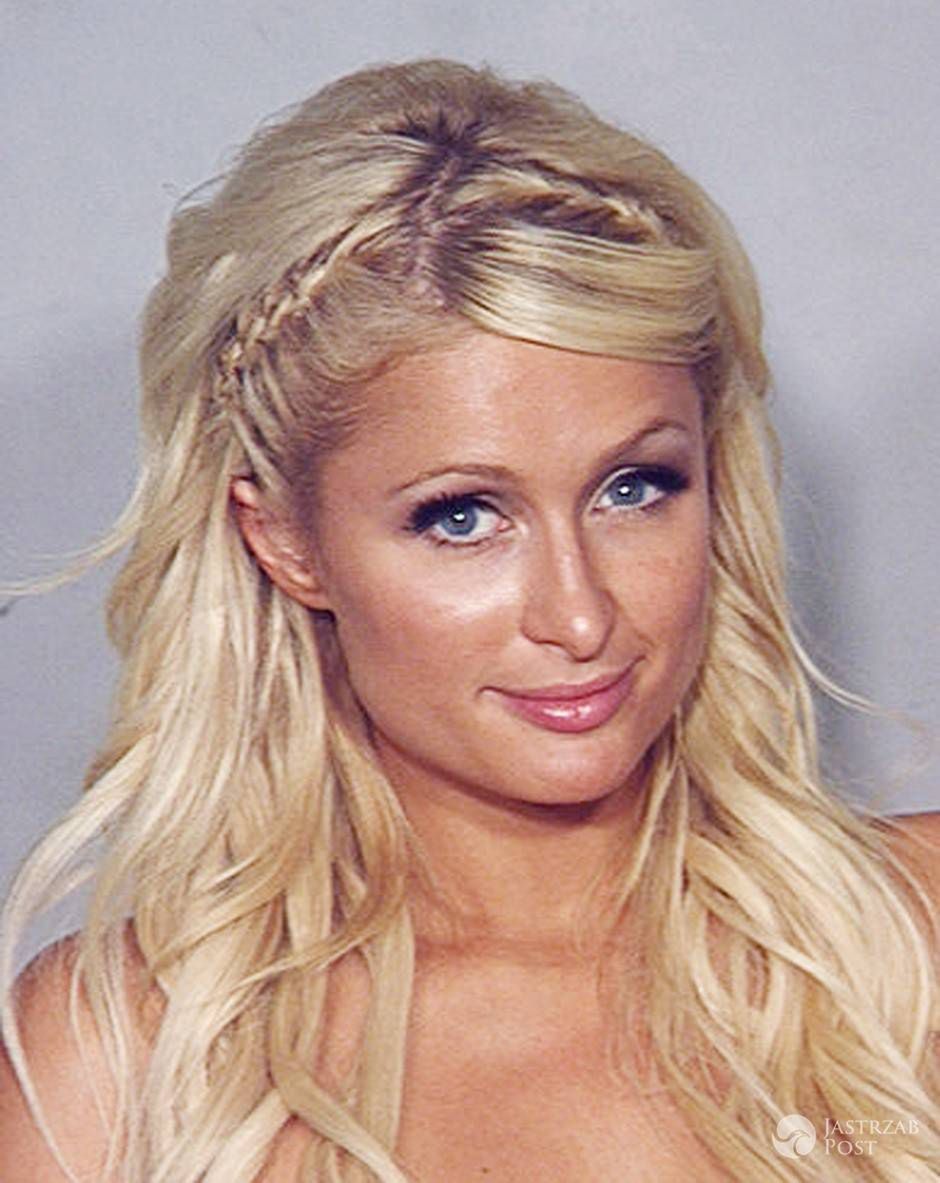 Paris Hilton aresztowana