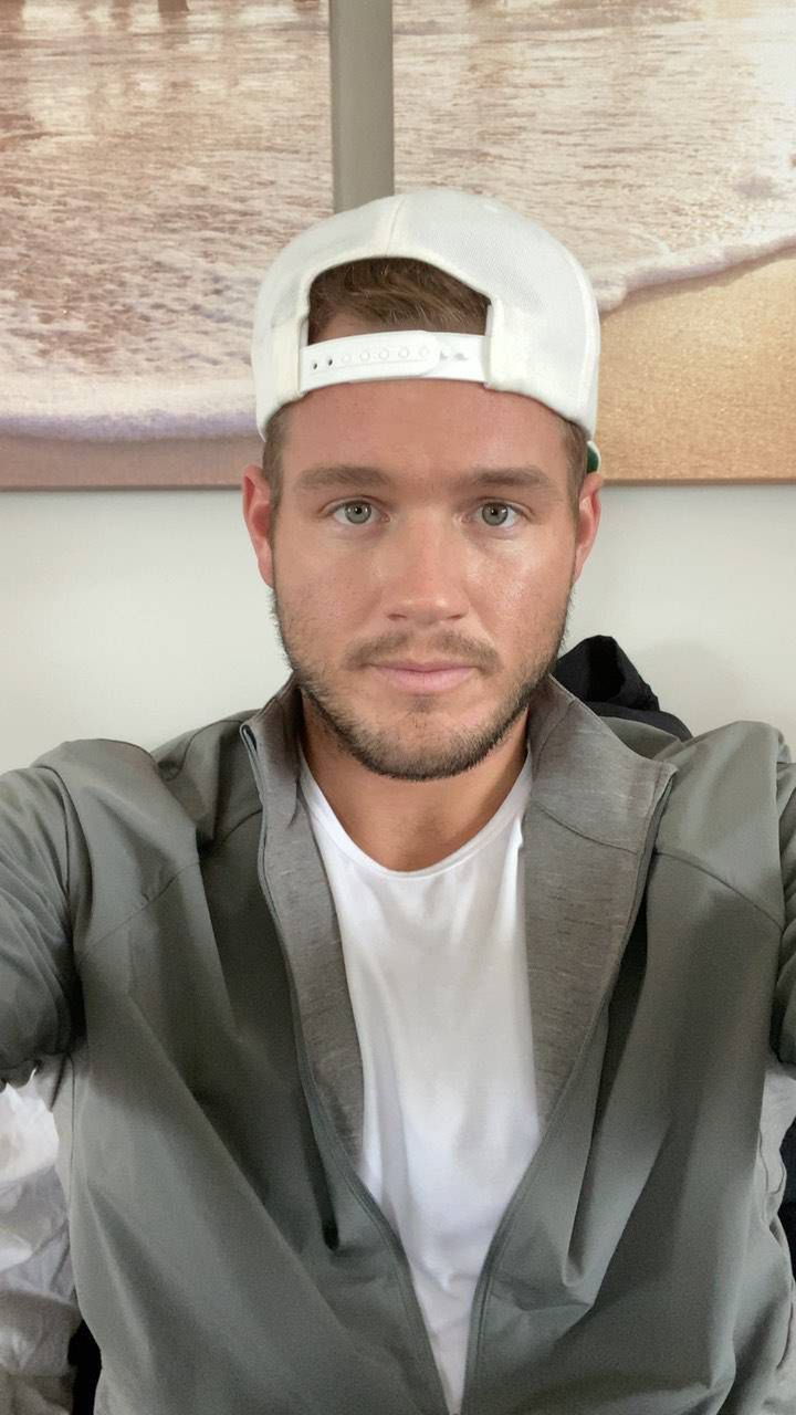 Colton Underwood ma koronawirusa