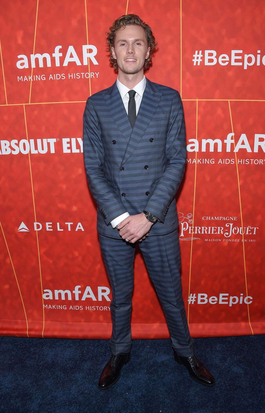 Barron Hilton - amfAR Gala Los Angeles 2018