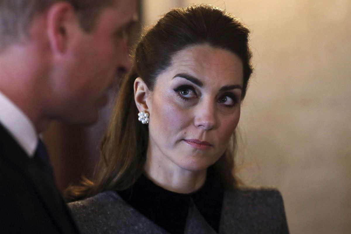 Kate i William wytłumaczyli dzieciom, na czym polegał Holokaust