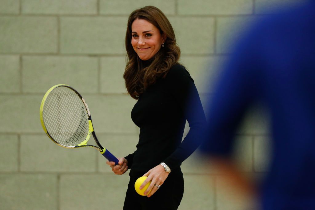 Kate Middleton mocno schudła. Wiadomo jak to zrobiła