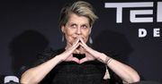 Linda Hamilton: ucieszyliśmy się z Arnoldem, że wciąż stoimy o własnych siłach