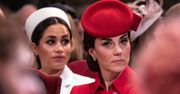 Meghan Markle bije Kate Middleton na głowę. Przynajmniej na liście "Vogue'a"