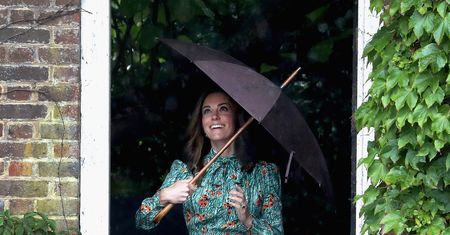 Za chuda, żeby być w ciąży? Kate Middleton krytykowana za swoją figurę