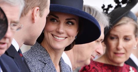 Elegancka Księżna Kate uczciła z godnością ten ważny dzień