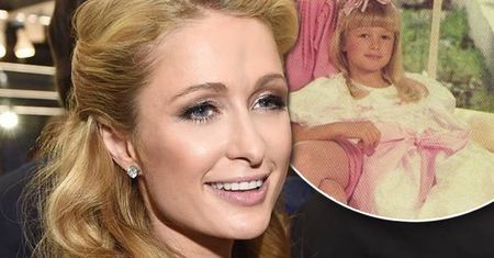 Paris Hilton pokazała swoje słodkie zdjęcie sprzed 30 lat! Wygląda jak skóra zdjęta z… Jest identyczna!