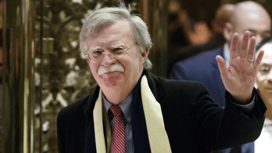 John Bolton będzie nowym doradcą ds. bezpieczeństwa narodowego USA