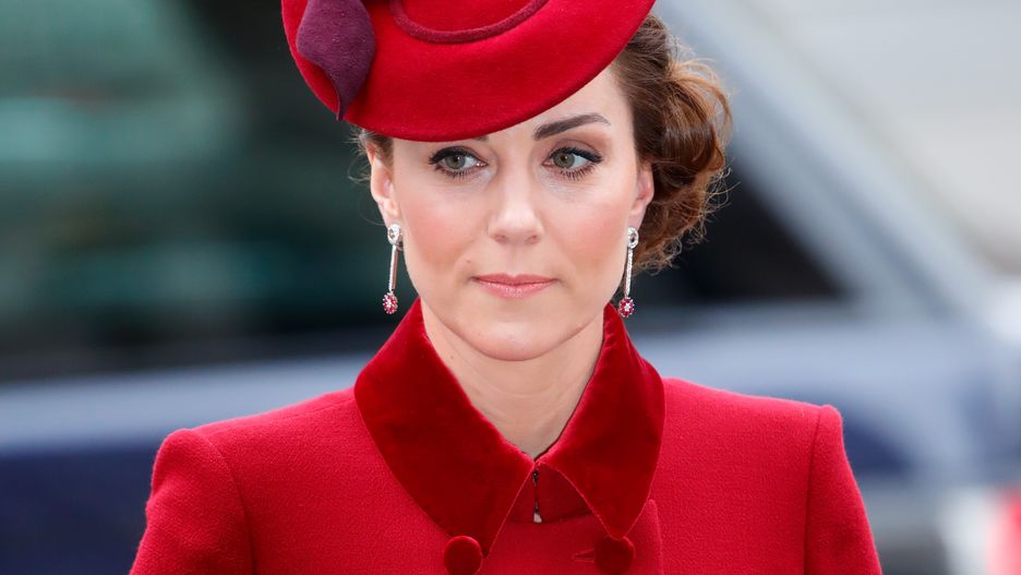 Kate Middleton dostała pierścionek po matce Williama
