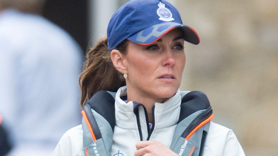  Kate Middleton odchudzała się przed ślubem