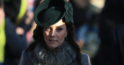Kate Middleton o swojej świątecznej kreacji. Nie była z niej zadowolona