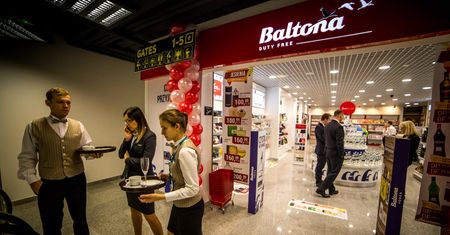 Baltona wstrzymuje działalność handlową i gastronomiczną. Nie tylko w Polsce